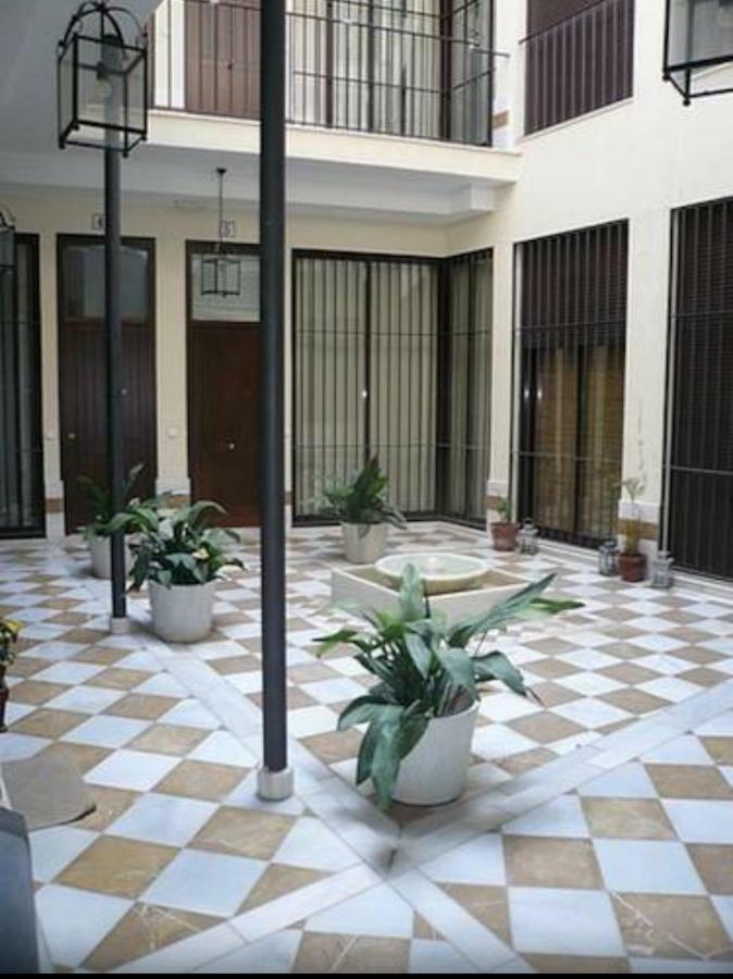 Casa De Eugenia Apartman Málaga Kültér fotó