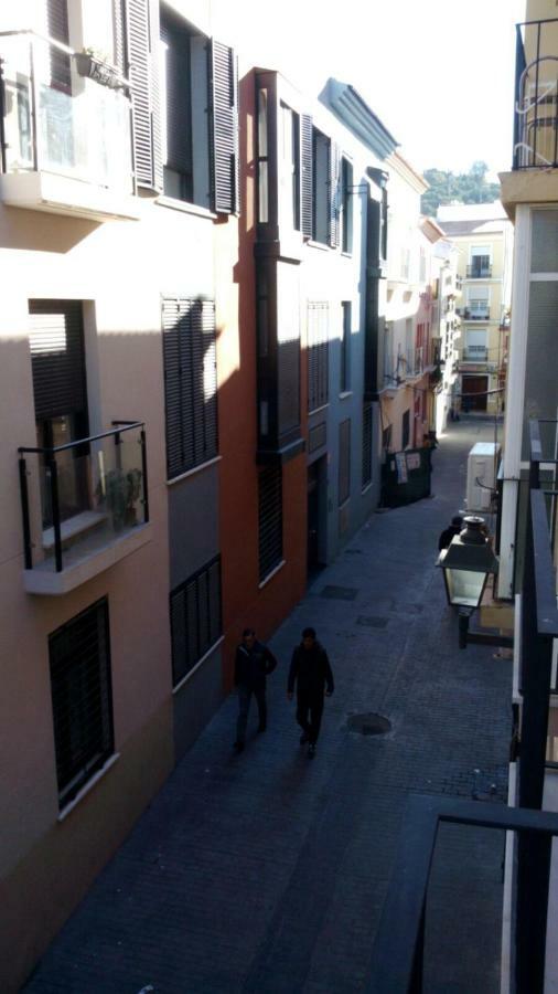 Casa De Eugenia Apartman Málaga Kültér fotó