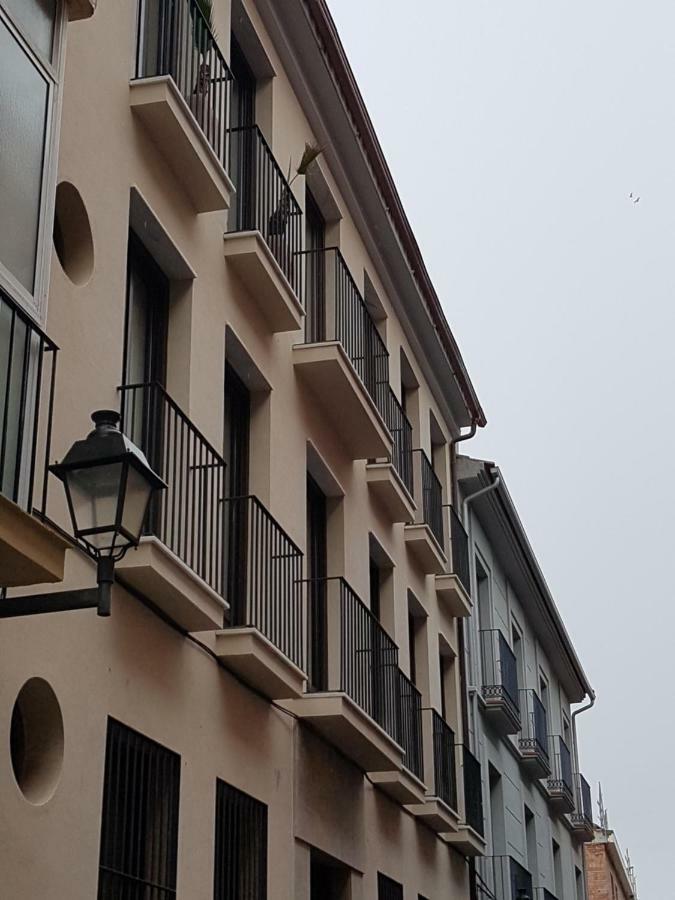 Casa De Eugenia Apartman Málaga Kültér fotó