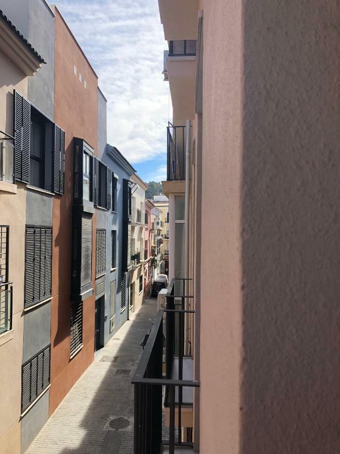 Casa De Eugenia Apartman Málaga Kültér fotó