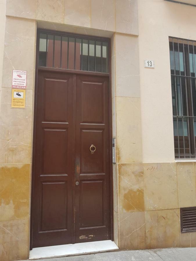 Casa De Eugenia Apartman Málaga Kültér fotó