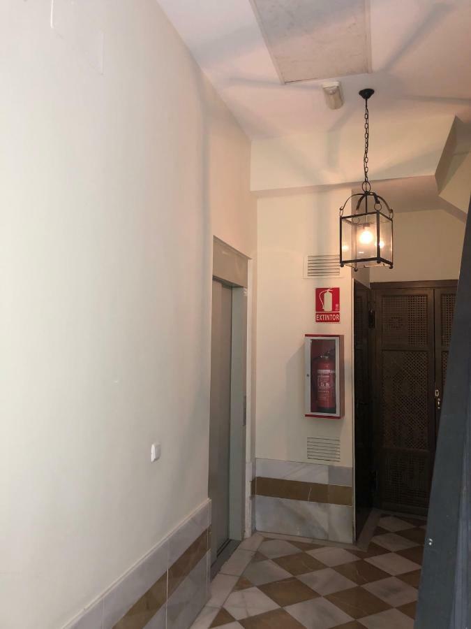 Casa De Eugenia Apartman Málaga Kültér fotó