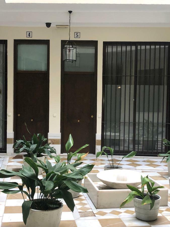 Casa De Eugenia Apartman Málaga Kültér fotó