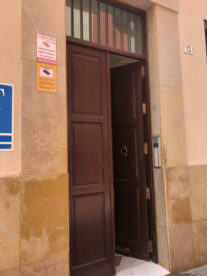 Casa De Eugenia Apartman Málaga Kültér fotó