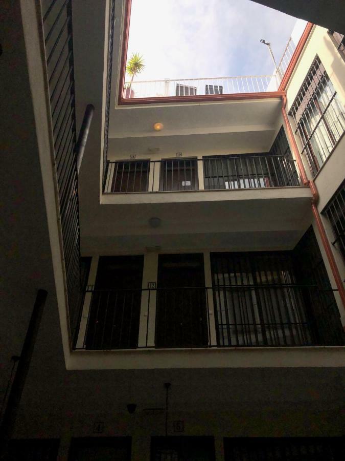 Casa De Eugenia Apartman Málaga Kültér fotó